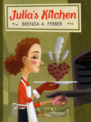 cover image of Julia's Kitchen